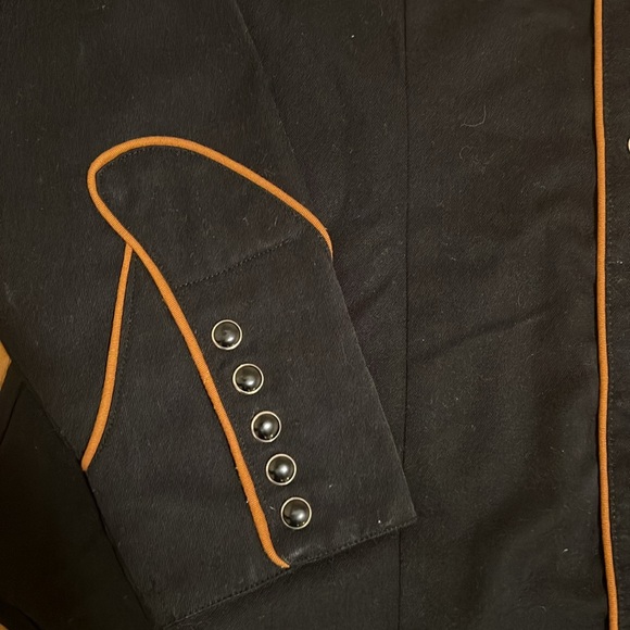 Roper Western top - Picture 5 of 7